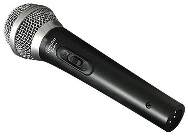 Doppler DJM-4 Mikrofon