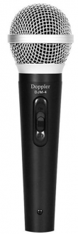 Doppler DJM-4 Mikrofon