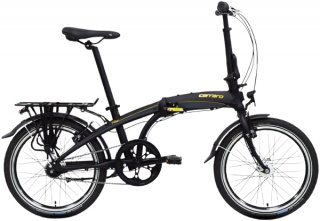 Carraro Flexi Ce Katlanır Bisiklet