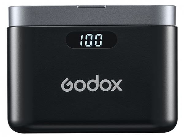 Godox WES2 Kit2 Mikrofon