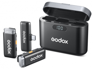 Godox WES2 Kit2 Mikrofon