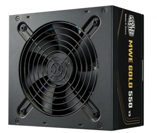 Cooler Master MWE Gold V3 550W