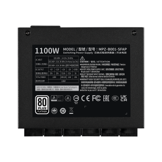 Cooler Master V SFX Platinum 1100W