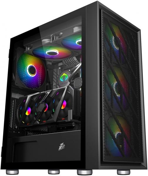 1Stplayer AR-7 650W Bilgisayar Kasası