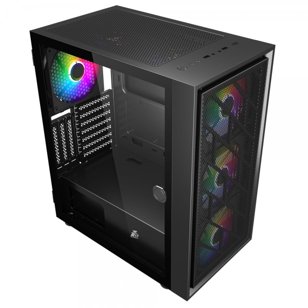 1Stplayer AR-7 650W Bilgisayar Kasası