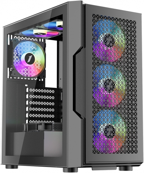 1Stplayer T7 650W Bilgisayar Kasası