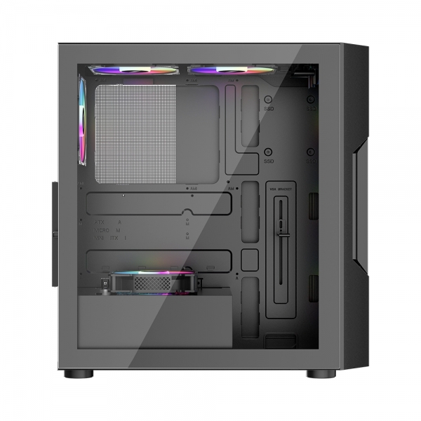 1Stplayer T7 650W Bilgisayar Kasası