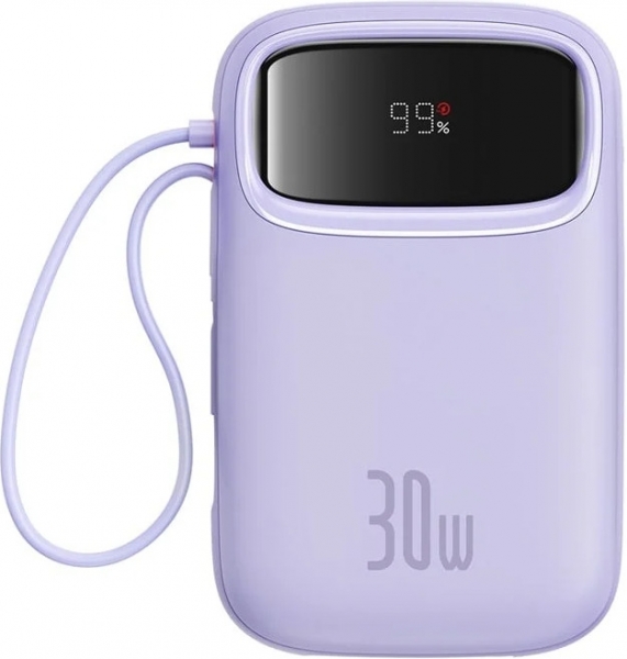 Baseus QPow 2 30W 10000 mAh Powerbank