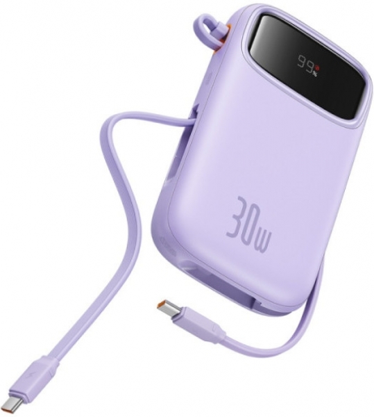Baseus QPow 2 30W 10000 mAh Powerbank