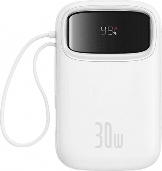 Baseus QPow 2 30W 10000 mAh Powerbank