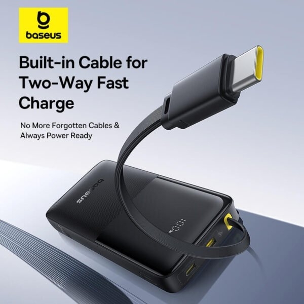 Baseus Bipow 2 10000 mAh Powerbank