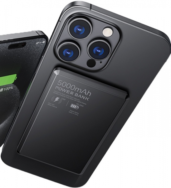 Piili P-Q66 5000 mAh Powerbank