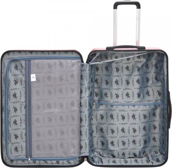 U.S. Polo Assn. PLVLZ23342B Polikarbon Orta Boy Valiz