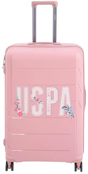 U.S. Polo Assn. PLVLZ24058C Polipropilen Kabin Boy Valiz