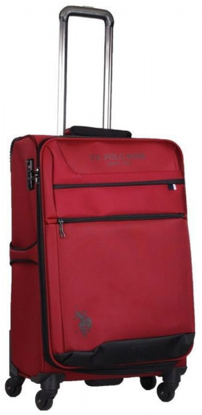 U.S. Polo Assn. PLVLZ9102B Orta Boy Valiz