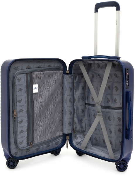 U.S. Polo Assn. PLVLZ23350C Kabin Boy Valiz