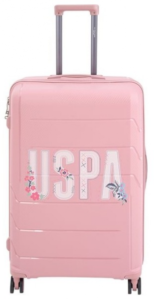 U.S. Polo Assn. Since 1890 PLVLZ24058A Polipropilen Büyük Boy Valiz
