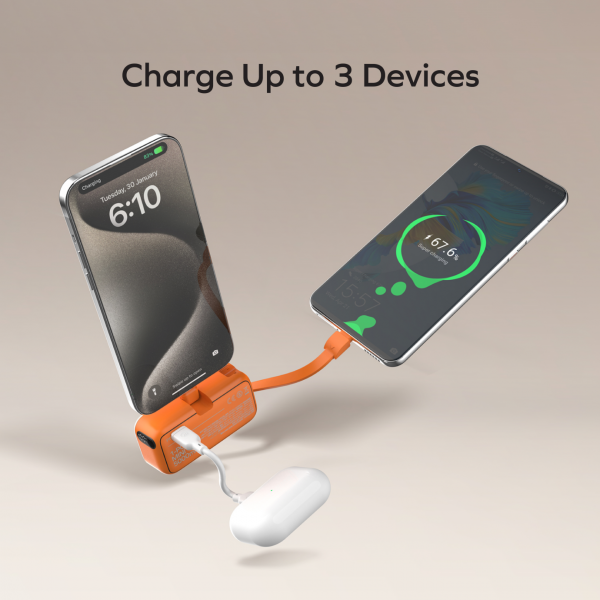 Momax 1-Power Mini 5000 mAh Powerbank