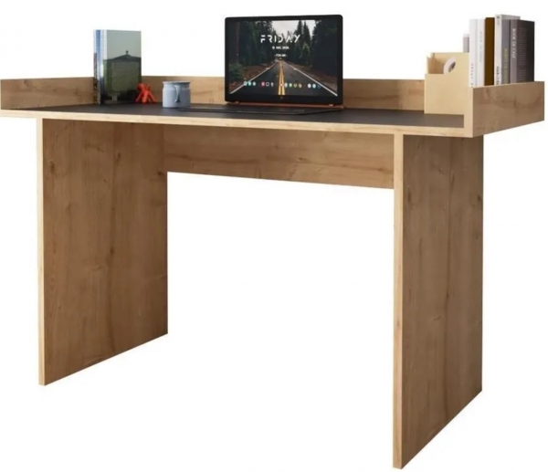 Bimossa Somas S6513 Çalışma Masası (Safir / Siyah)