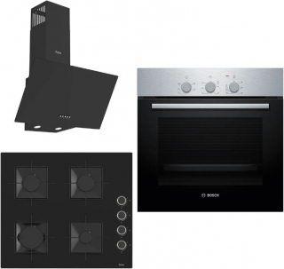 Bosch & Ferre Apiralla 3 lü Ankastre Set SS205 +  + D086