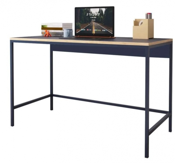 Bimossa Viya S7512 Çalışma Masası (Safir / Mavi)