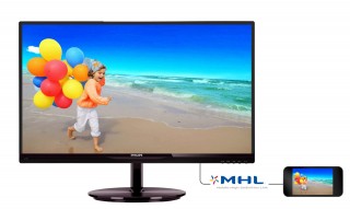 Philips 234E5QDAB/00 Monitör