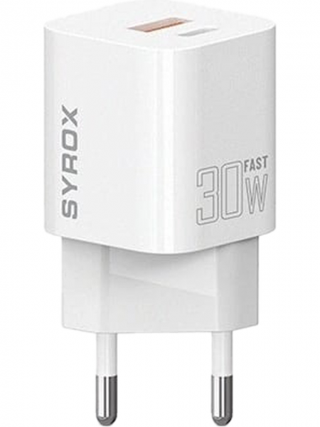 Syrox PDQ30B Şarj Aleti (Sadece Adaptör)