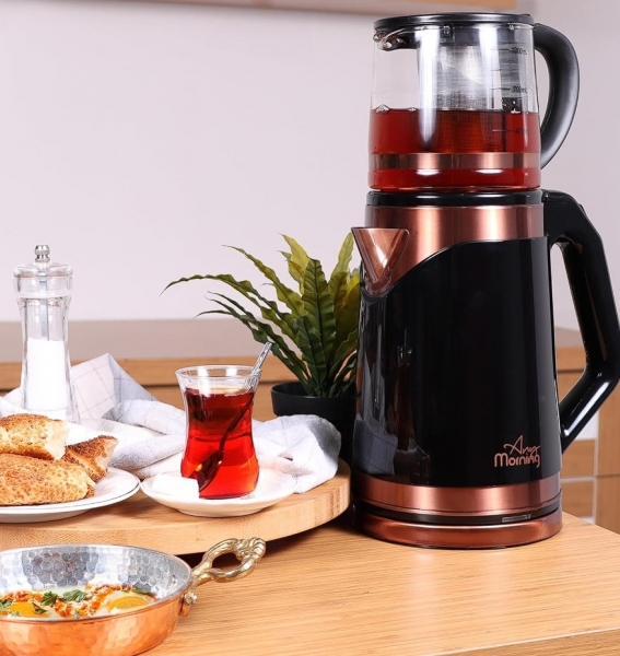 Any Morning DE23203SX Çay Makinesi