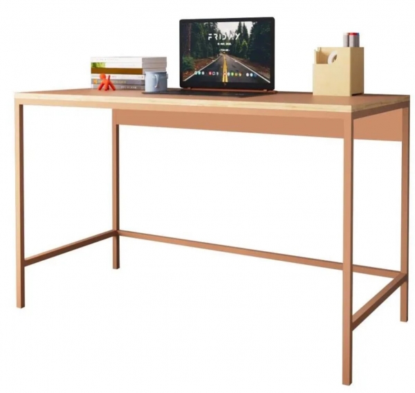 Bimossa Viya S7510 Çalışma Masası (Safir / Tarçın)