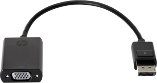 HP F7W97AA DisplayPort to VGA Dönüştürücü