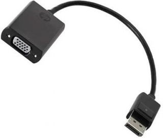 HP F7W97AA DisplayPort to VGA Dönüştürücü