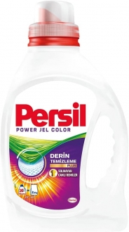 Persil Power Jel Color Derin Temizleme Plus Sıvı Çamaşır Deterjanı 16 Yıkama