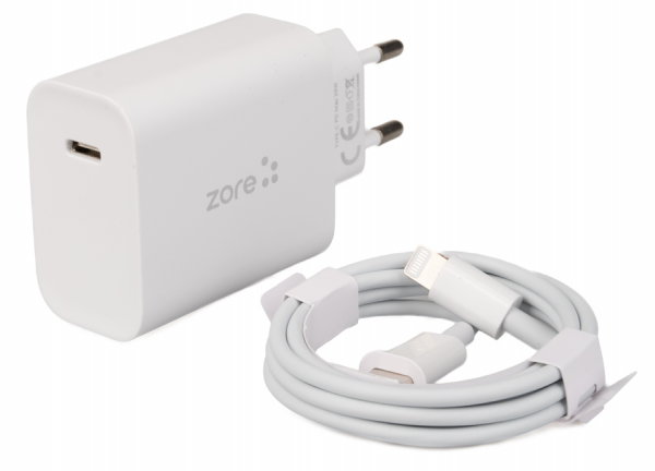 Zore X7 20W Şarj Aleti