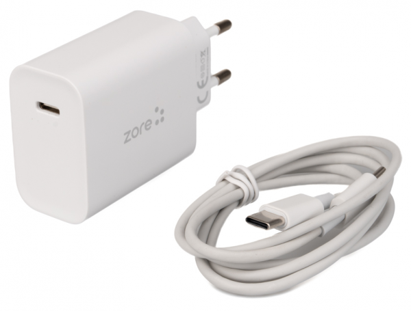 Zore X6 20W Şarj Aleti