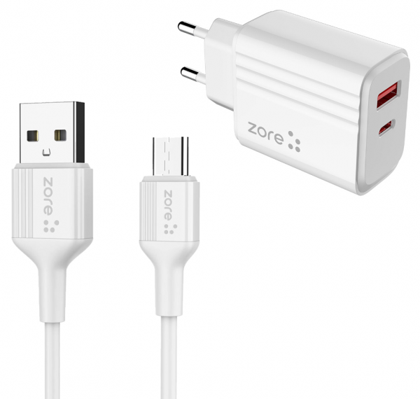 Zore PL06 20W Şarj Aleti
