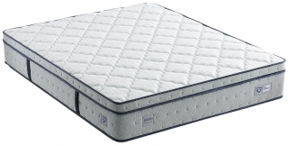 İşbir Spring Air Ella Pillow Top 140x200 cm Yaylı Yatak