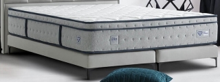 İşbir Spring Air Ella Pillow Top 140x200 cm Yaylı Yatak