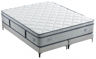 İşbir Spring Air Ella Pillow Top 160x200 cm Yaylı Yatak
