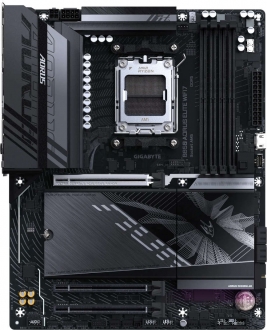 Gigabyte B850 Aorus Elite WiFi7 AM5 (LGA 1718) Soket Anakart