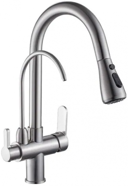 Fleko SP4-434A Lavabo Bataryası