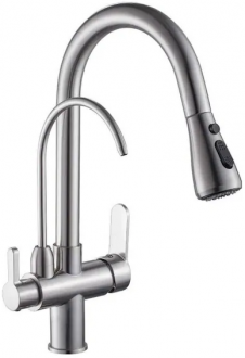 Fleko SP4-434A Lavabo Bataryası