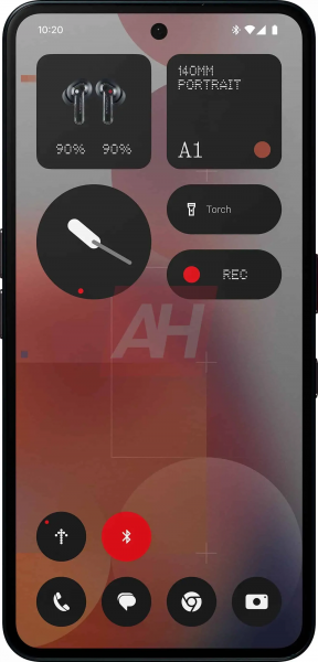 Nothing Phone (3a) Pro
