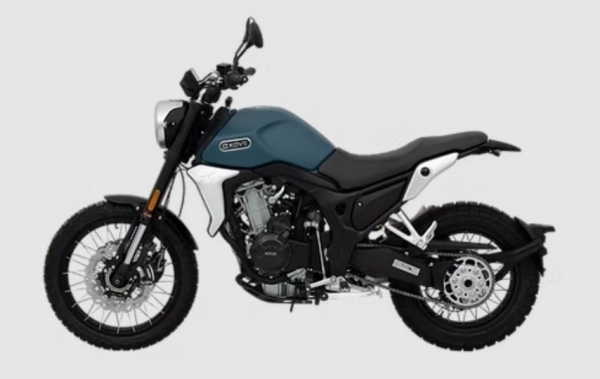 Lenovo Kove 510F Scrambler