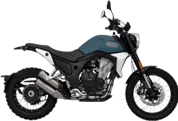 Lenovo Kove 510F Scrambler
