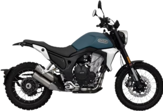 Kove 510F Scrambler