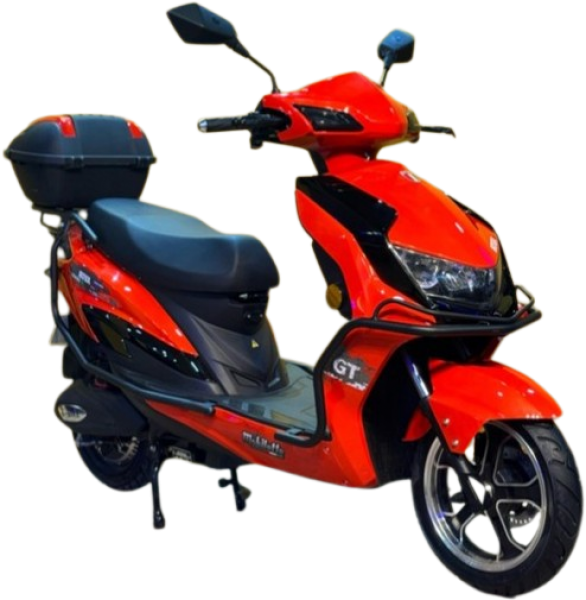 Mobilette Nova GT 10000 Scooter