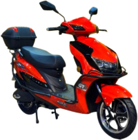 Mobilette Nova GT 10000 resim