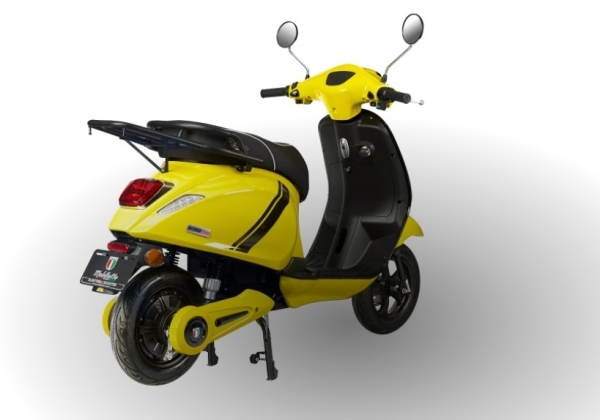 Scooter Mobilette Wind 5500 Scooter
