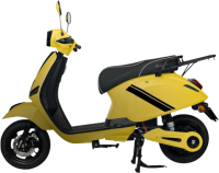 Mobilette Wind 5500 resim