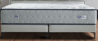 İşbir Spring Air Gloria Plush 150x200 cm Yaylı Yatak